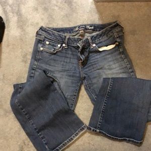 American Eagle Favorite Boyfriend Jeans